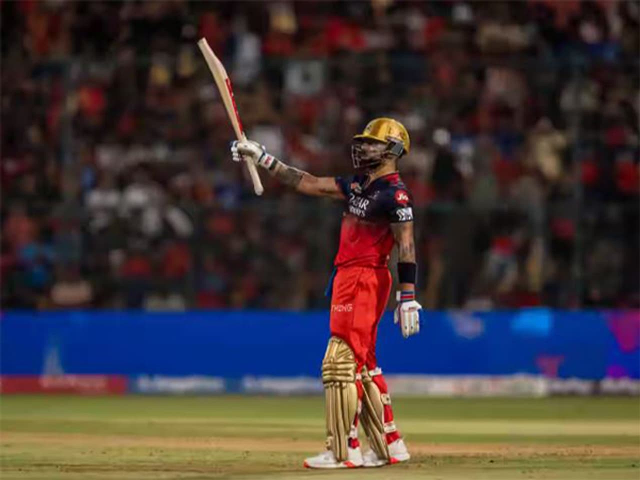 Virat Kohli. (Photo IPL)