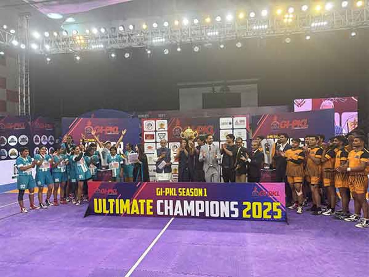 গুরুগ্রাম বিশ্ববিদ্যালয়ে অনুষ্ঠিত হল গ্লোবাল ইন্ডিয়ান প্রবাসী কাবাডি লিগের পুরুষদের ফাইনাল গুরুগ্রাম বিশ্ববিদ্যালয়ে অনুষ্ঠিত হল গ্লোবাল ইন্ডিয়ান প্রবাসী কাবাডি লিগের পুরুষদের ফাইনাল