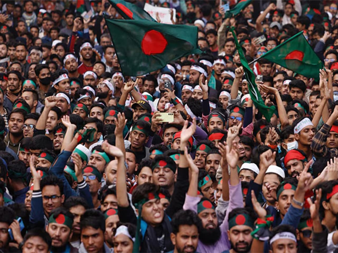 আওয়ামি লিগ নিষিদ্ধ!