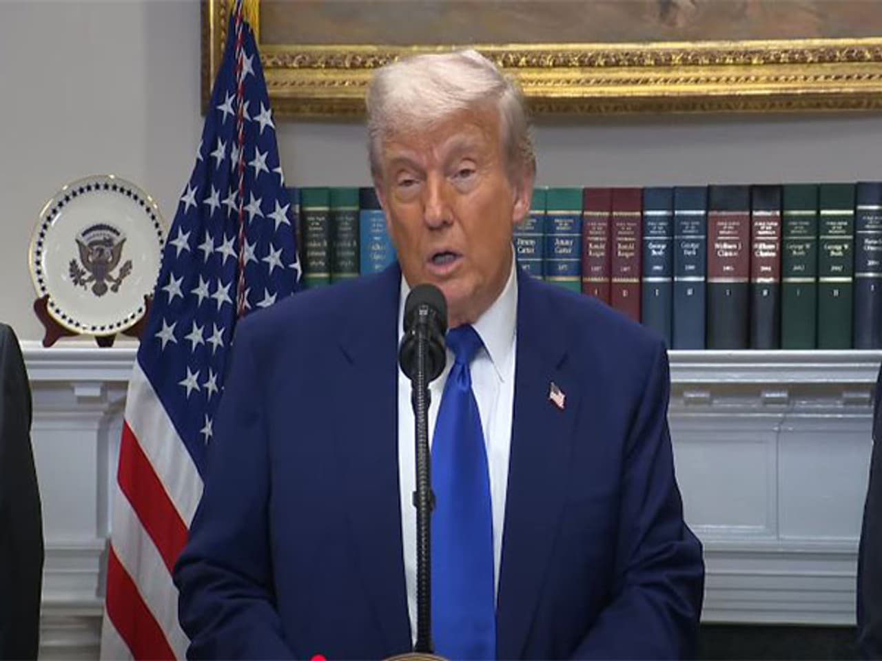 అమెరికా ఫ‌స్ట్ నినాదం: