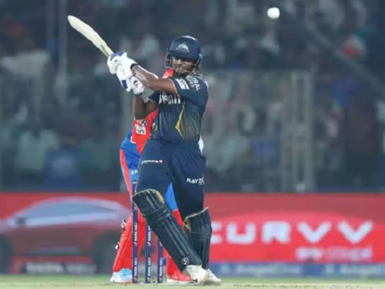 Sai Sudarshan IPL 2025 Record