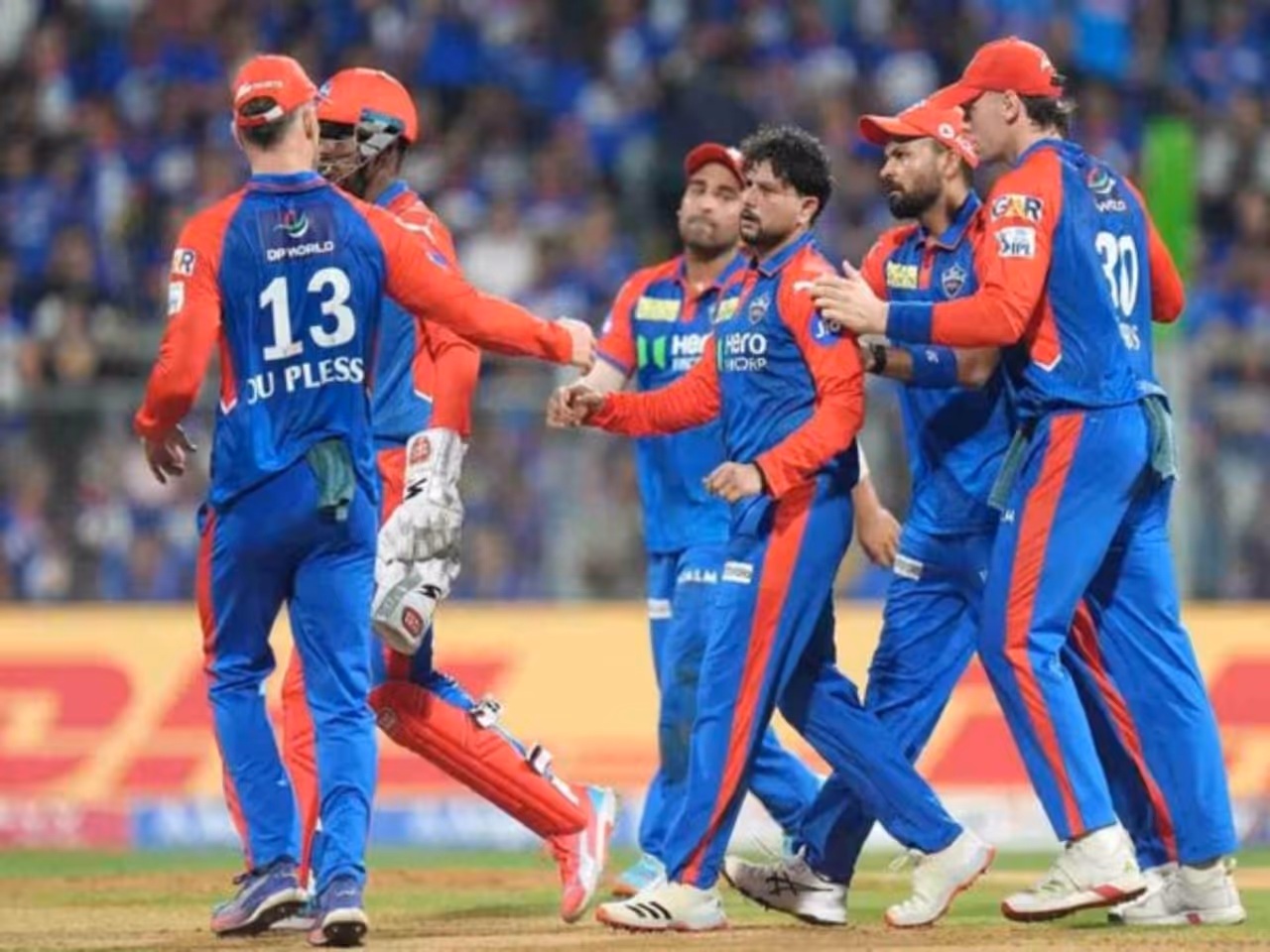 சூர்யகுமார் யாதவ் அதிரடி ஆட்டம்