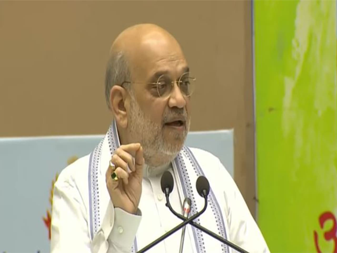 বঙ্গ সফরে অমিত শাহ 