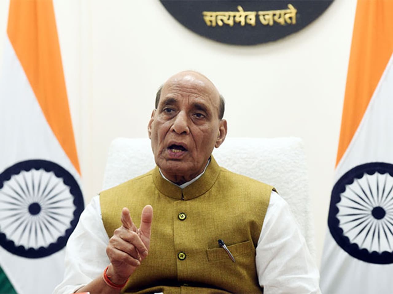 ఆపరేషన్ సిందూర్ పార్ట్ 2 కి కూడా రెడీ.. 