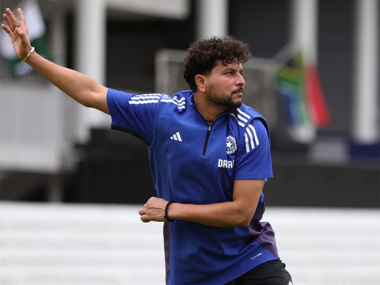  Kuldeep Yadav Not Playing 2nd Test Against England 