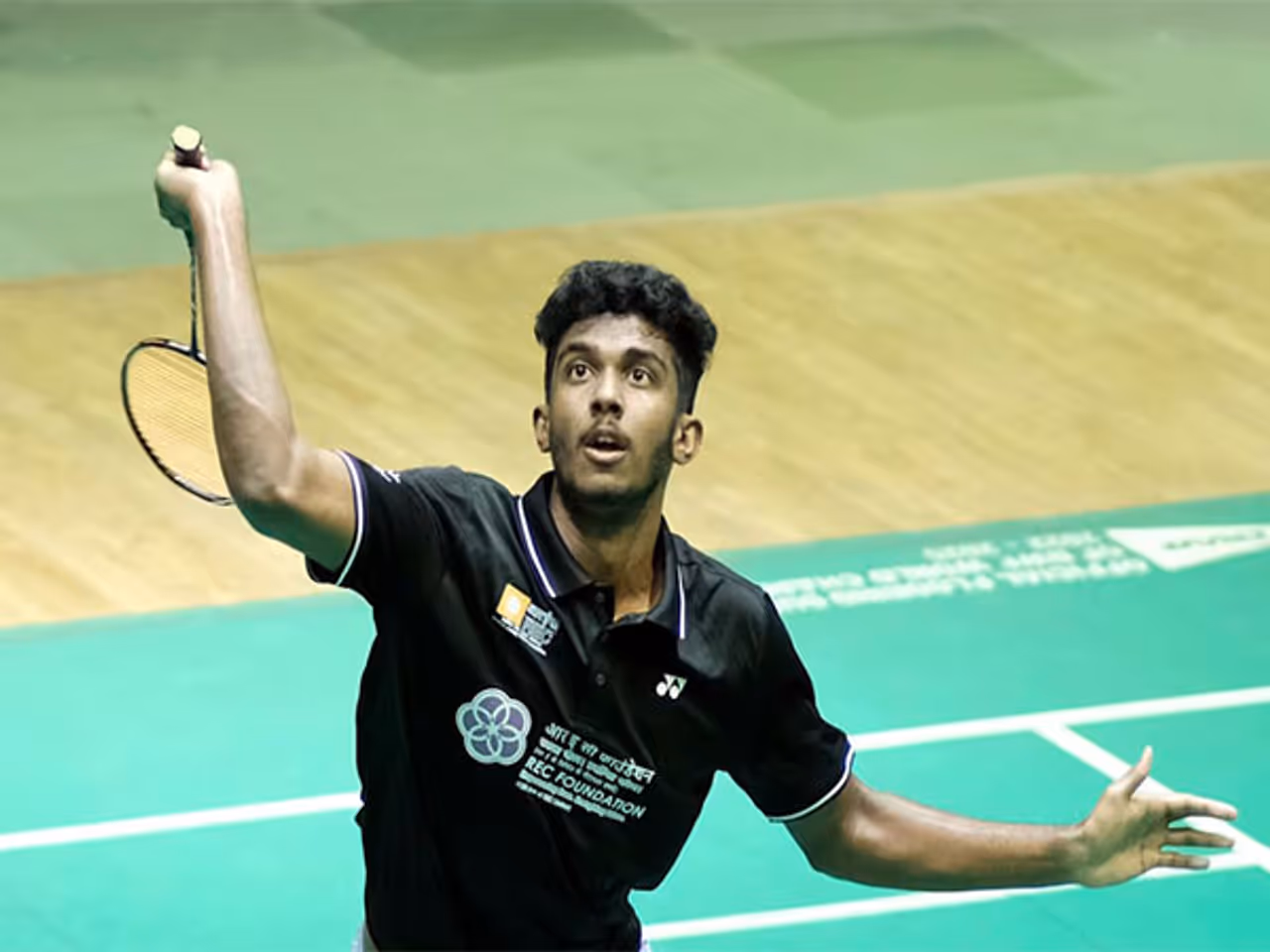 Ayush Shetty: ప్రపంచ నంబర్ 1 కే చెక్.. భారత యువ ప్లేయర్ ఆయుష్ శెట్టి సంచలన విజయం Ayush Shetty: ప్రపంచ నంబర్ 1 కే చెక్.. భారత యువ ప్లేయర్ ఆయుష్ శెట్టి సంచలన విజయం