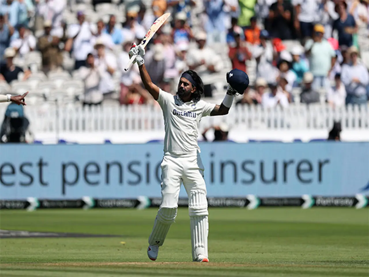 లార్డ్స్ లో కేఎల్ రాహుల్ సెంచరీ