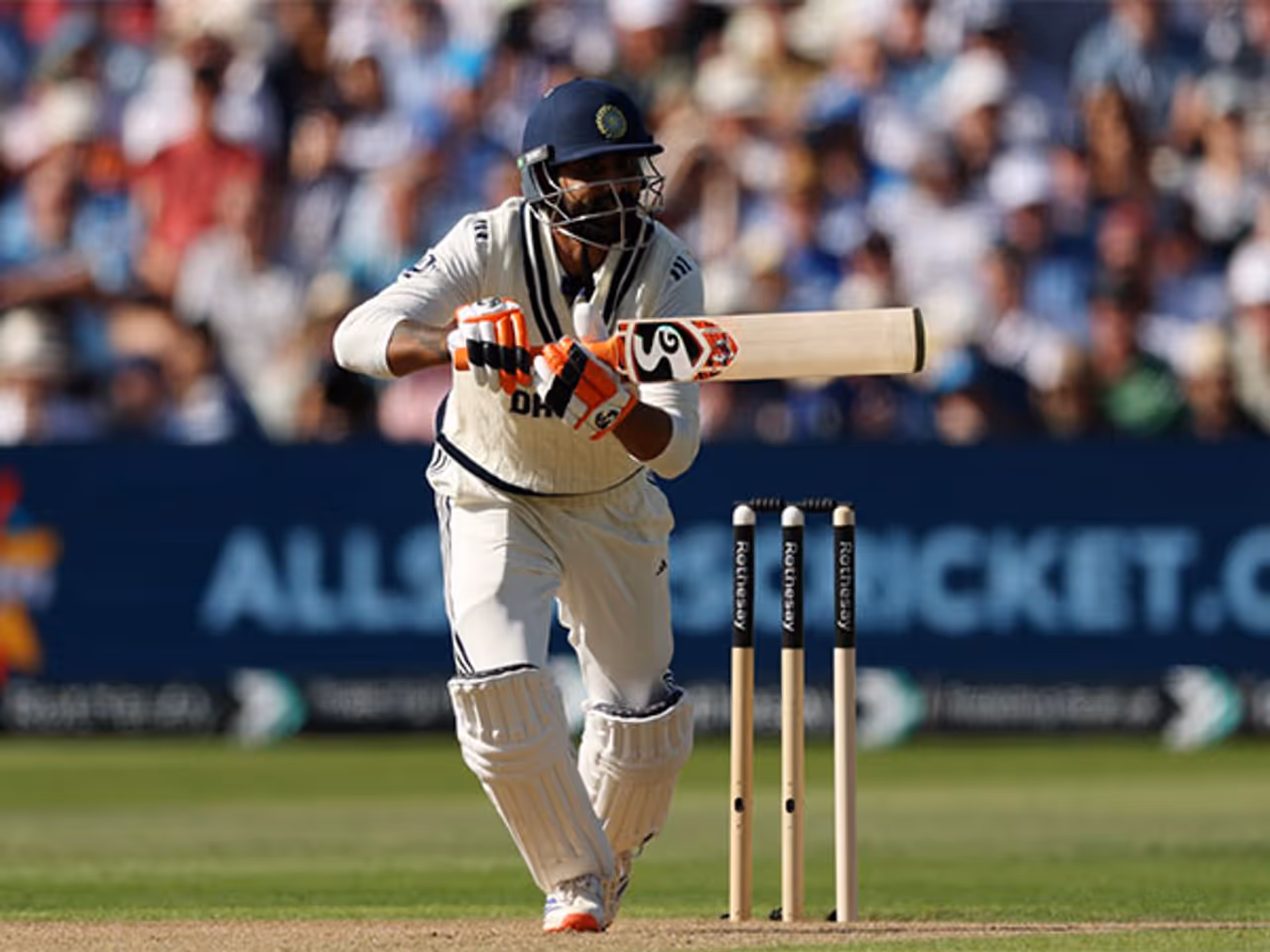 లార్డ్స్ టెస్టులో మ్యాచ్ కంటే వివాదాలే ఎక్కువ