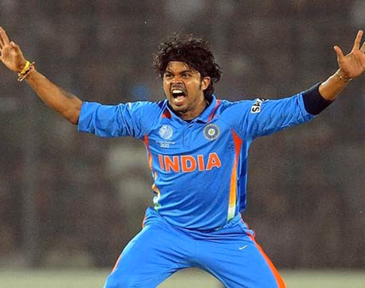 S Sreesanth represented India as a quick bowler in the international cricket circuit. &nbsp;The 37 year old earned praises for his performances and success streak on the cricket field on numerous occasions.&nbsp;<br />&nbsp;