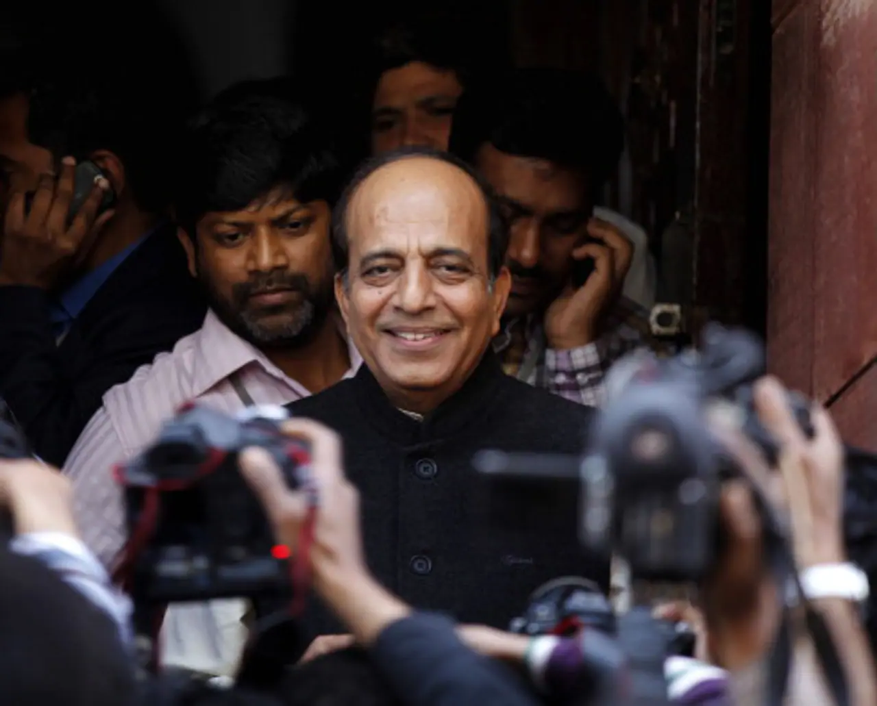 <p>Dinesh Trivedi announced his resignation when he got up to speak on the Union Budget in the Rajya Sabha.<br /> </p> <p>Dinesh Trivedi announced his resignation when he got up to speak on the Union Budget in the Rajya Sabha.<br /> </p>