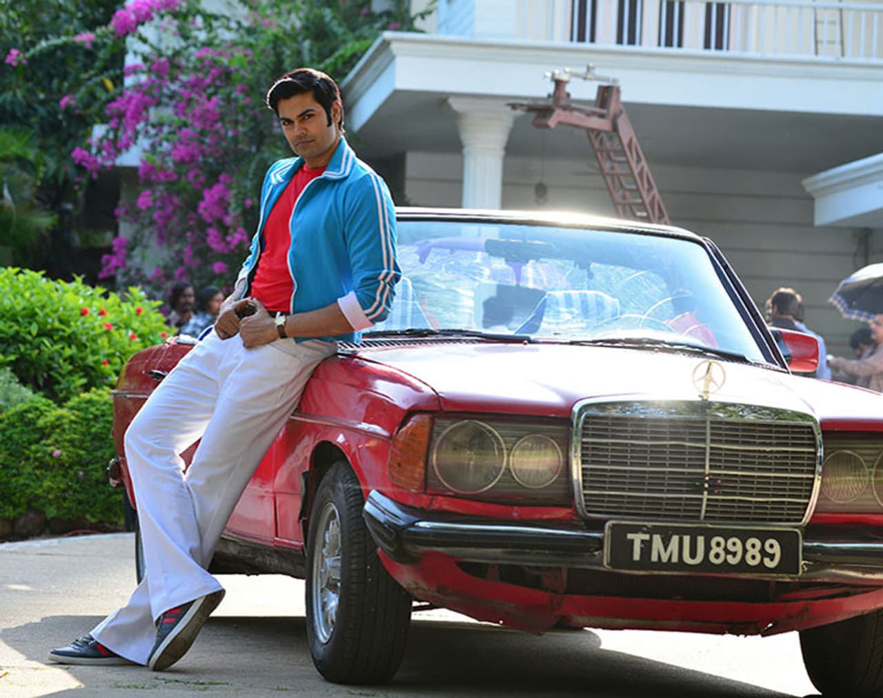 கணேஷ் வெங்கட்ராமன் 10ஆம் ஆண்டு திருமண நாள்