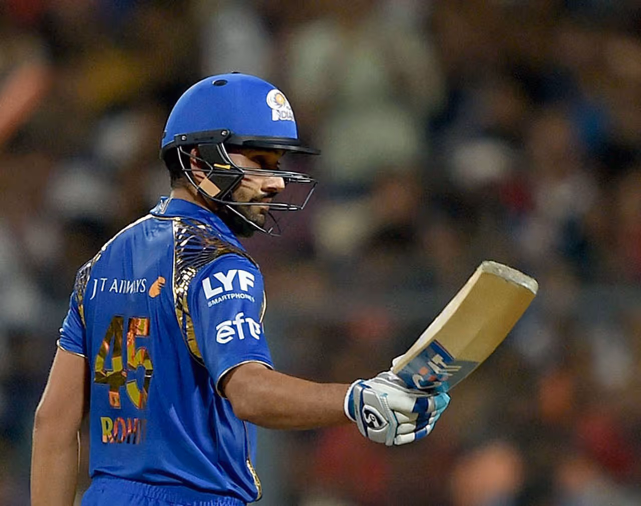 1. ರೋಹಿತ್ ಶರ್ಮಾ