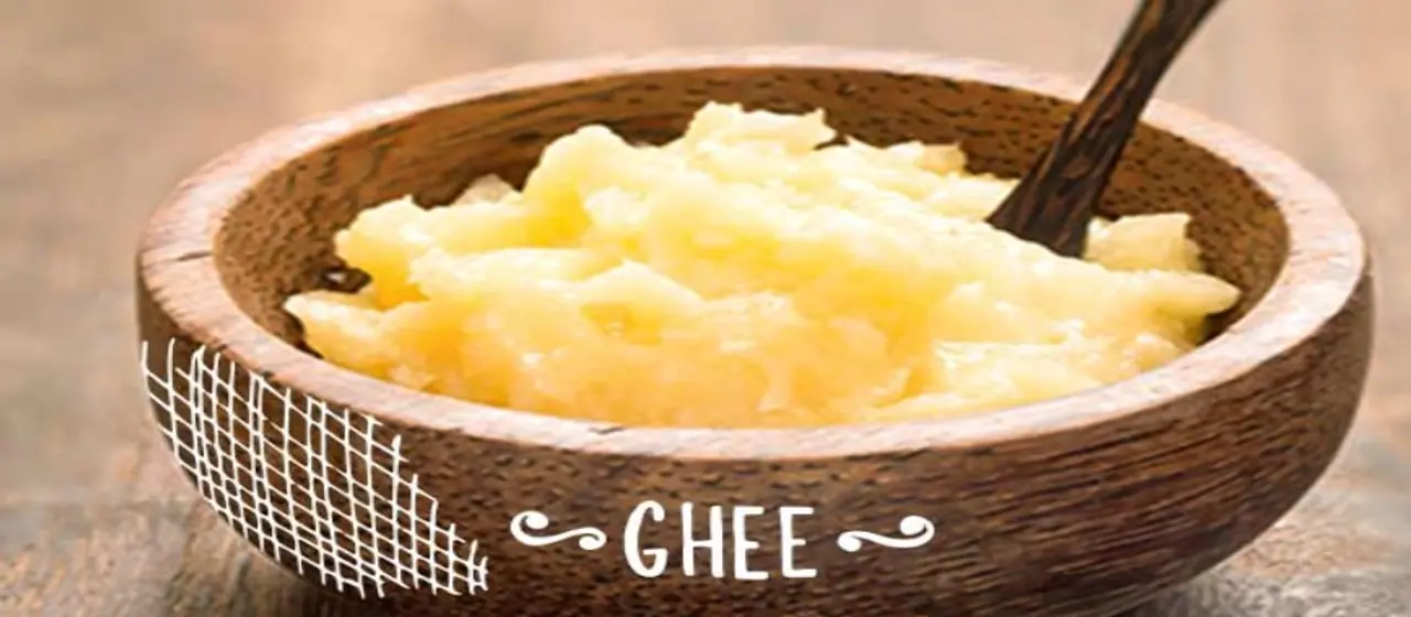 <p>Pure desi ghee is made out of cow's milk and is said to be extremely powerful. Ghee is considered to be a natural nourishing ingredient which can help you in getting a soft and supple skin. We often end up spending a lot of money on various skin care products just to get a clear and glowing skin.<br /> </p> <p>Pure desi ghee is made out of cow's milk and is said to be extremely powerful. Ghee is considered to be a natural nourishing ingredient which can help you in getting a soft and supple skin. We often end up spending a lot of money on various skin care products just to get a clear and glowing skin.<br /> </p>