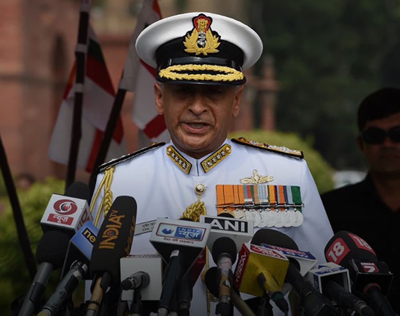 New Delhi: Ahead of Navy Day, on December 4, Navy chief Admiral Sunil Lanba reminded the nation that after the first deterrence patrol of the indigenously built nuclear propelled submarine INS Arihant, India has activated the third and most reliable part of the nuclear triad — the ability to deliver a nuclear weapon by air, land and sea. India became the sixth country to have a nuclear triad after the US, UK, France, Russia and China.