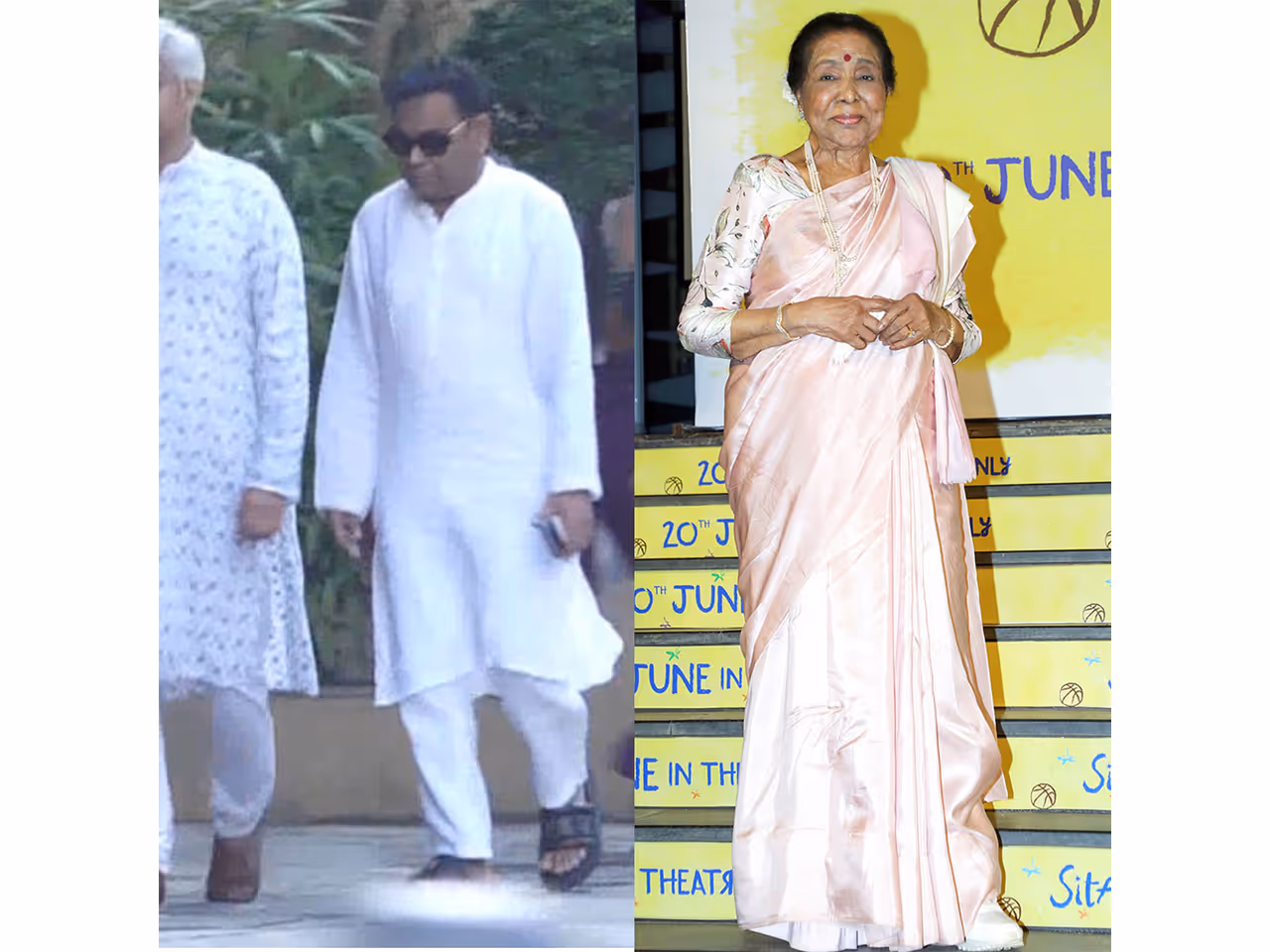 இசைப்புயல் நேரில் அஞ்சலி இசைப்புயல் நேரில் அஞ்சலி