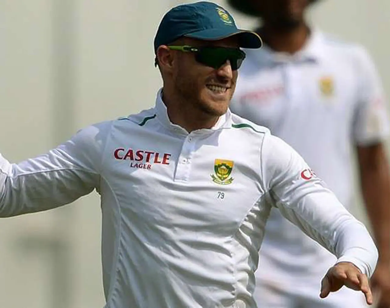 <p>South African skipper, Faf du Plessis has announced his retirement from Test cricket on Wednesday. However, he would continue to lead the side in the limited overs formats, besides featuring in the Indian Premier League.</p> <p>South African skipper, Faf du Plessis has announced his retirement from Test cricket on Wednesday. However, he would continue to lead the side in the limited overs formats, besides featuring in the Indian Premier League.</p>