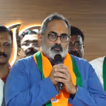 അപ്രതീക്ഷിത സീറ്റുകളിൽ ബിജെപിക്ക് അട്ടിമറി വിജയം, ശക്തി കേന്ദ്രങ്ങളിൽ ബിജെപി കുതിക്കും; വോട്ടെണ്ണൽ തലേന്ന് ശുഭ പ്രതീക്ഷ പങ്കുവച്ച് രാജീവ് ചന്ദ്രശേഖർ