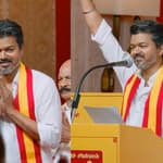 TVK Vijay: KN நேரு கோட்டையில் கால் பதிக்கும் விஜய்..! சட்டமன்ற தேர்தலில் 2 தொகுதிகளில் போட்டி..