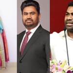 ஒரே ஃபேமிலியில் இருந்து களம் காணும் 3 வேட்பாளர்கள்... 2026 தேர்தலில் இப்படி ஒரு குடும்ப அரசியலா?