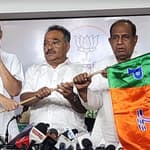 Kanai Chandra Mondal Joins BJP: সিপিএমের প্রাক্তন ও তৃণমূলের বিদায়ী বিধায়ক এবার বিজেপিতে, দল বদলের বৃত্ত সম্পূর্ণ কানাইচন্দ্র মণ্ডলের