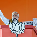 Modi in Bengal: 'মা কাঁদছে, মাটি দখল করছে অনুপ্রবেশকারীরা, মানুষ ভয়ে কাঁপছে': মোদীর