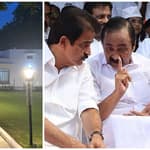 പ്രഖ്യാപനത്തിന് ശേഷം മാസ് എൻട്രി ഉണ്ടാകുമോ, കെസി ദില്ലിയിലെ വീട്ടിൽ തന്നെ; വിഡി മകൾക്കൊപ്പം തിരുവനന്തപുരത്തേക്ക്; സസ്പെൻസ് തുടരുന്നു
