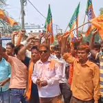 Falta Election Results: চতুর্থ 'পুষ্পা', ফলতায় লক্ষাধিক ভোটে জয় বিজেপি-র