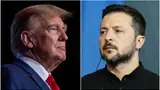 Trump Hints At Air Support, Says Ukraine Must Give Up Territory For Peace