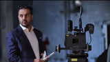 Excelling in the dual world of medicine and artistry, film producer Aminreza Chalabianlu makes waves