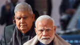 'Served Country in Various Capacities': PM Modi Wishes Jagdeep Dhankhar Good Health After His Sudden Resignation