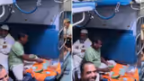 Paan Stall Inside Train’s 3AC Coach? Viral Video From Mumbai-Chhattisgarh Train Sparks Debate