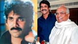 తండ్రి ముందు డీలా పడ్డ కొడుకు.. నాగార్జునకి 3 వరుస డిజాస్టర్లు, అదే ఏడాది సూపర్ హిట్ కొట్టిన ఏఎన్నార్