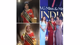 Chandrani Sarkar: Kolkata Woman Overcomes Fear and Self-Doubt to Win Two Beauty Titles
