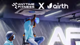Anytime Fitness & AIRTH Launch India’s First Clean Air Gym Movement
