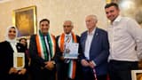 Dr. Arpit Chopra Jain Attends International Peace Conclave at House of Lords