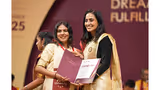 “Failure is the entry fee you pay for success,” Says Vineeta Singh, Founder of Sugar Cosmetics, Inspiring the Graduating Class of 2025 at Parul University’s 9th Convocation