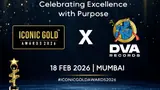 Iconic Gold Awards 2026 Taps DVA Records for Musical Celebration