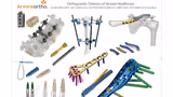 Arvore Healthcare: A Global Leader in Orthopedic Implants & Trusted Partner to Surgeons