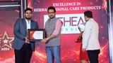 Oshea Herbals Honoured with ‘Excellence in Herbal Personal Care’ at Mirchi Elite Club 2026 in Kolkata