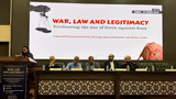Seminar in Delhi Highlights Global Law Violations, Urges Dialogue Over War