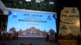 IMS Jaipur Conclave marks the beginning of International Musculoskeletal Summit’s India journey