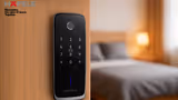 Hafele Nova Digital Lock Smart Security with Advanced Access Control and Modern Design