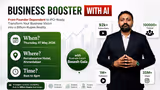 Build Scalable Businesses with Systems: Basesh Gala’s ‘Business Booster with AI’ Workshop Comes to Ahmedabad