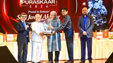 Javed Akhtar Honoured with 33rd P.C. Chandra Puraskaar for Cinema and Literature Excellence
