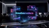 Kreativemedia.io Secures Strategic Investment from Jitendra Vaswani to Scale AI Advertising Globally