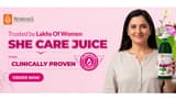 Krishna’s Ayurveda, She Care Juice Clinically Proven to Support PCOD Management in 90 Days