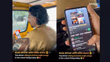 This Rapido Driver Is Going Viral For His Spotify Playlist And The Internet Cannot Get Enough