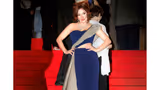 Meet Kaur Turns Heads at the 79th Cannes Film Festival; Actress Represents India in Stunning Red Carpet Look