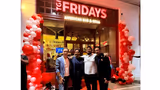 TGI Fridays® Launches Delhi NCR Flagship At Connaught Place