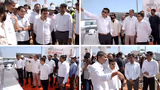 Deputy CM Harsh Sanghavi Assesses Infrastructure Readiness During Dholera SIR Visit